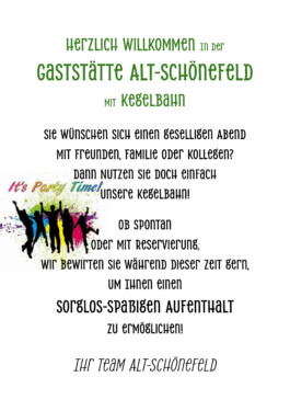 Gaststätte Alt-Schönefeld